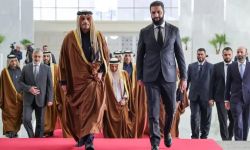 قطر تتعهد بالمشاركة في إعمار سوريا